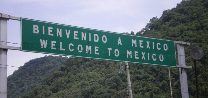 bienvenido a mexico